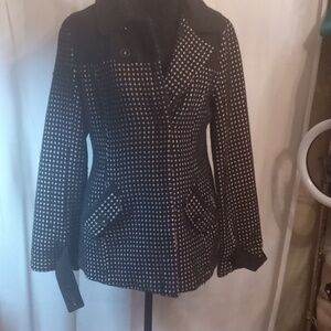 Billabong women's jacket small